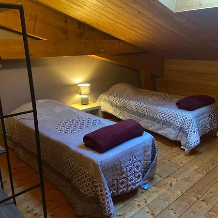 Bienvenue Au Gite Des Daines Lavans-les-Saint-Claude Luaran gambar