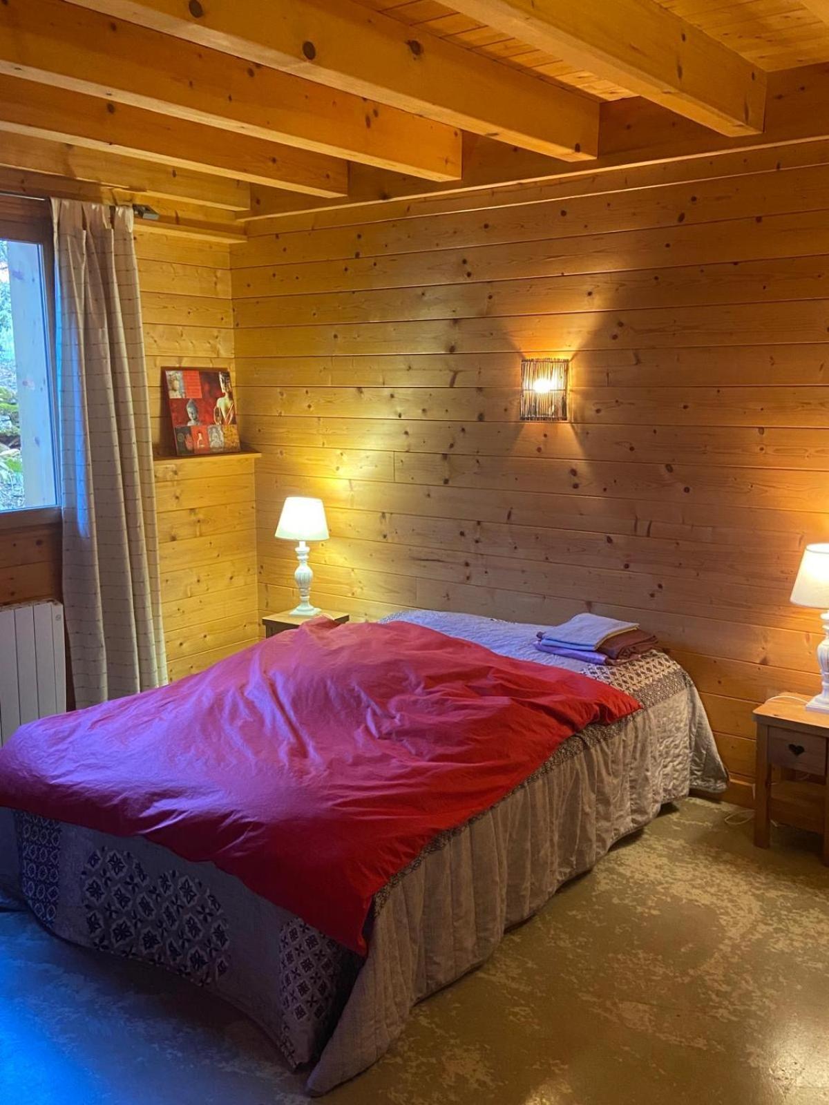 Bienvenue Au Gite Des Daines Lavans-les-Saint-Claude Luaran gambar
